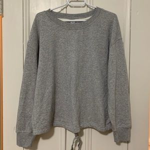 Only work once! Sweater from Old Navy